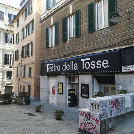 Casa Nirvana Genova Kültér fotó
