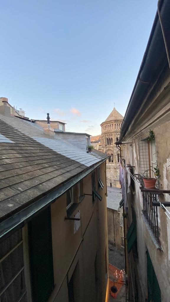 Casa Nirvana Genova Kültér fotó