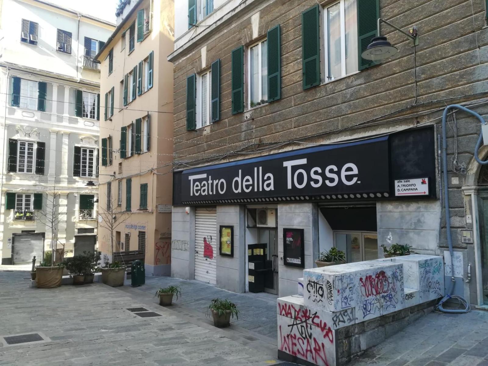 Casa Nirvana Genova Kültér fotó