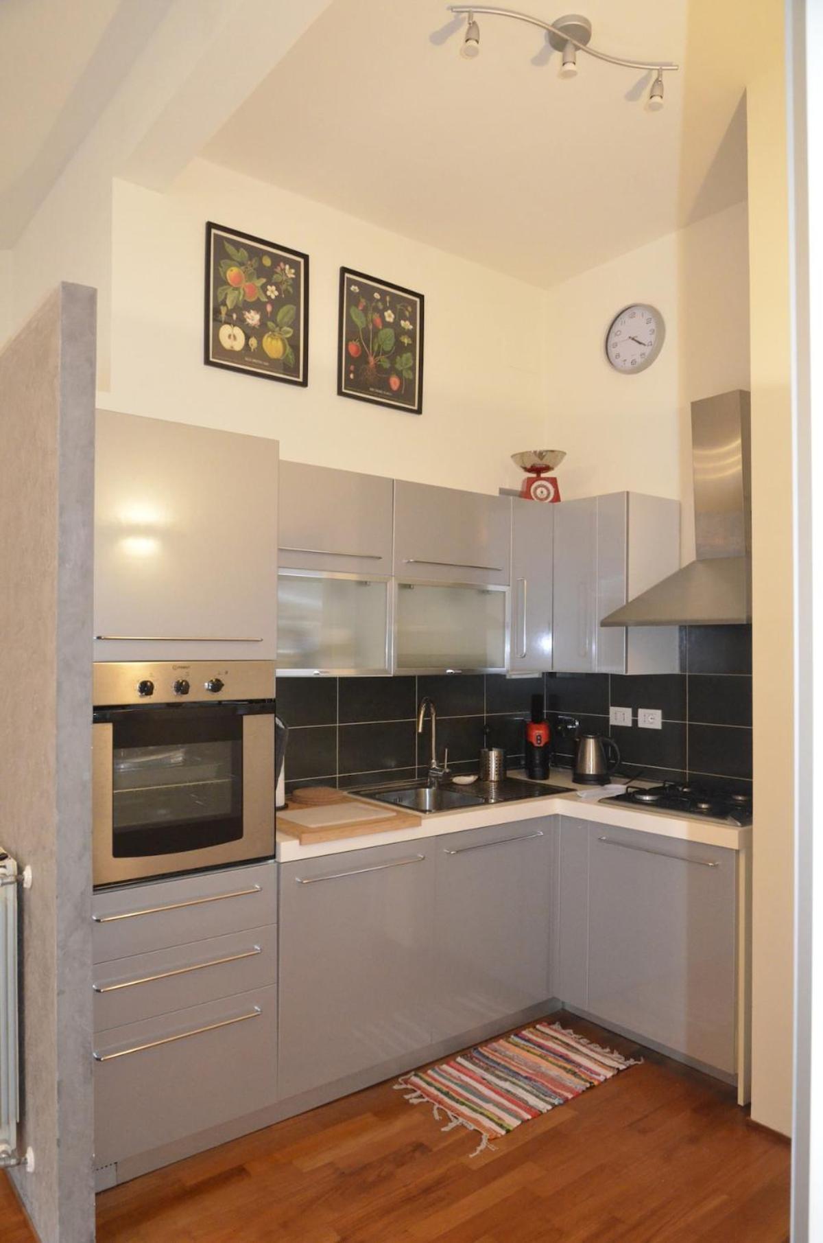 Casa Nirvana Genova Kültér fotó