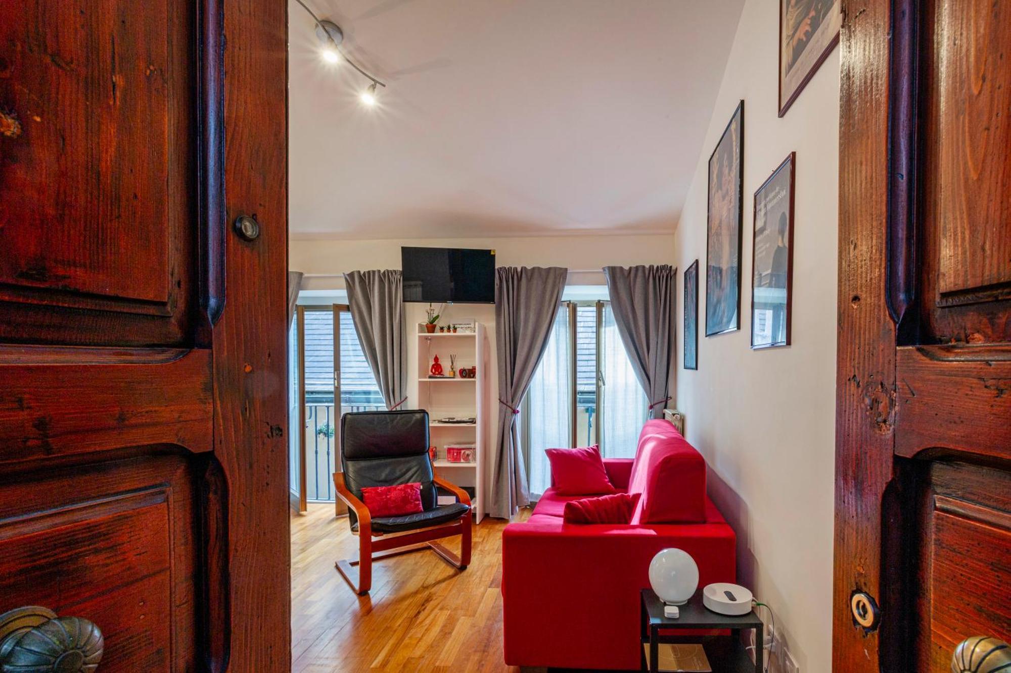 Casa Nirvana Genova Kültér fotó